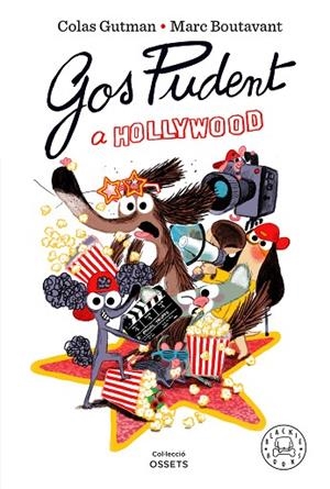 GOS PUDENT A HOLLYWOOD | 9788410323605 | GUTMAN, COLAS | Llibres Parcir | Llibreria Parcir | Llibreria online de Manresa | Comprar llibres en català i castellà online
