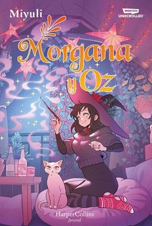 MORGANA Y OZ: UNO DE LOS WEBTOONS FAVORITOS DE LOS LECTORES (LIBRO 2) | 9788419802767 | MIYULI | Llibres Parcir | Librería Parcir | Librería online de Manresa | Comprar libros en catalán y castellano online