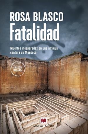 FATALIDAD | 9788410260887 | BLASCO, ROSA | Llibres Parcir | Llibreria Parcir | Llibreria online de Manresa | Comprar llibres en català i castellà online