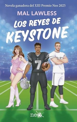 LOS REYES DE KEYSTONE | 9791387568726 | LAWLESS, MAL | Llibres Parcir | Llibreria Parcir | Llibreria online de Manresa | Comprar llibres en català i castellà online