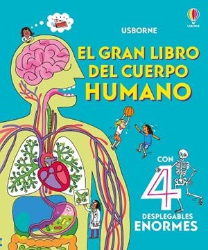 EL GRAN LIBRO DEL CUERPO HUMANO | 9781836062790 | LACEY, MINNA | Llibres Parcir | Llibreria Parcir | Llibreria online de Manresa | Comprar llibres en català i castellà online