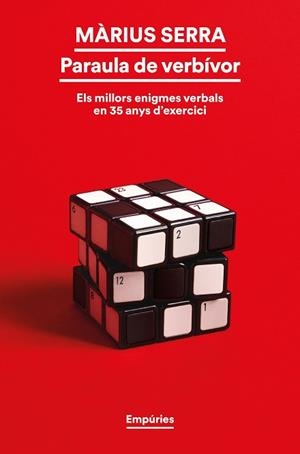 PARAULA DE VERBÍVOR | 9788419729934 | SERRA, MÀRIUS | Llibres Parcir | Llibreria Parcir | Llibreria online de Manresa | Comprar llibres en català i castellà online