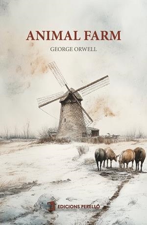 ANIMAL FARM | 9791387576530 | ORWELL, GEORGE | Llibres Parcir | Llibreria Parcir | Llibreria online de Manresa | Comprar llibres en català i castellà online