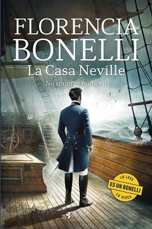 LA CASA NEVILLE. NO QUIERAS NADA VIL | 9788408303336 | BONELLI, FLORENCIA | Llibres Parcir | Llibreria Parcir | Llibreria online de Manresa | Comprar llibres en català i castellà online