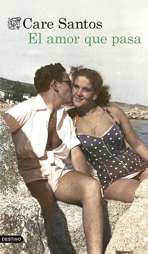 EL AMOR QUE PASA | 9788423367696 | SANTOS TORRES, CARE | Llibres Parcir | Llibreria Parcir | Llibreria online de Manresa | Comprar llibres en català i castellà online