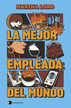 LA MEJOR EMPLEADA DEL MUNDO | 9788410293748 | LOBO, MARINA | Llibres Parcir | Llibreria Parcir | Llibreria online de Manresa | Comprar llibres en català i castellà online
