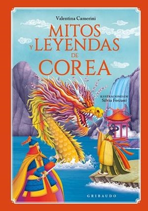 MITOS Y LEYENDAS DE COREA | 9788412901160 | CAMERINI, VALENTINA | Llibres Parcir | Llibreria Parcir | Llibreria online de Manresa | Comprar llibres en català i castellà online