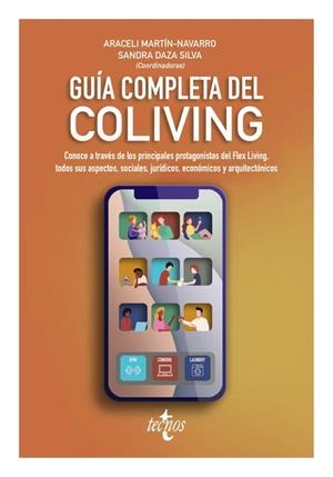 GUÍA COMPLETA DEL COLIVING | 9788430991853 | MARTÍN-NAVARRO, ARACELI / DAZA SILVA, SANDRA / BENEDITO GONZÁLEZ, DANIEL / BROWN, ANDREW / DÍAZ DE B | Llibres Parcir | Llibreria Parcir | Llibreria online de Manresa | Comprar llibres en català i castellà online