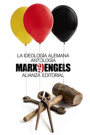 LA IDEOLOGÍA ALEMANA (ANTOLOGÍA) | 9788413622484 | MARX, KARL / ENGELS, FRIEDRICH | Llibres Parcir | Llibreria Parcir | Llibreria online de Manresa | Comprar llibres en català i castellà online