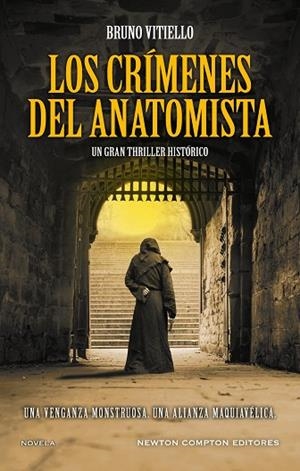 LOS CRÍMENES DEL ANATOMISTA | 9788410359499 | VITIELLO, BRUNO | Llibres Parcir | Llibreria Parcir | Llibreria online de Manresa | Comprar llibres en català i castellà online