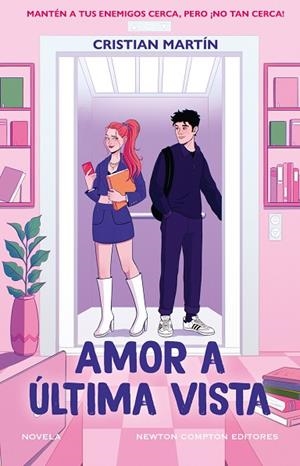 AMOR A ÚLTIMA VISTA | 9788410080812 | MARTIN, CRISTIAN | Llibres Parcir | Llibreria Parcir | Llibreria online de Manresa | Comprar llibres en català i castellà online