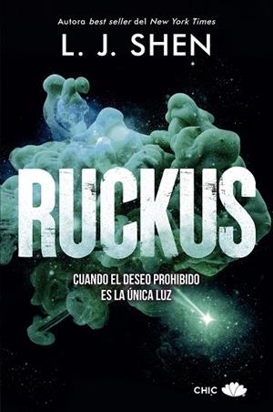 RUCKUS | 9788419702555 | SHEN, L. J. | Llibres Parcir | Llibreria Parcir | Llibreria online de Manresa | Comprar llibres en català i castellà online