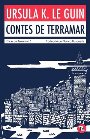CONTES DE TERRAMAR (EDICIÓ INDÒMITA) | 9788419206046 | K. LE GUIN, URSULA | Llibres Parcir | Llibreria Parcir | Llibreria online de Manresa | Comprar llibres en català i castellà online