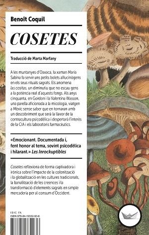 COSETES | 9788419332936 | COQUIL, BENOÎT | Llibres Parcir | Llibreria Parcir | Llibreria online de Manresa | Comprar llibres en català i castellà online