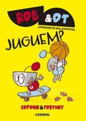 JUGUEM? | 9788411582056 | COPONS RAMON, JAUME | Llibres Parcir | Llibreria Parcir | Llibreria online de Manresa | Comprar llibres en català i castellà online