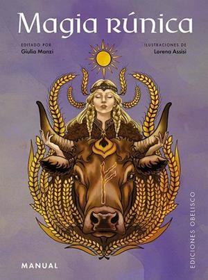 MAGIA RÚNICA | 9788411722520 | MANZI, GIULIA | Llibres Parcir | Librería Parcir | Librería online de Manresa | Comprar libros en catalán y castellano online