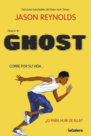 TRACK 1. GHOST | 9788424675509 | REYNOLDS, JASON | Llibres Parcir | Llibreria Parcir | Llibreria online de Manresa | Comprar llibres en català i castellà online