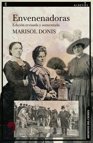 ENVENENADORAS | 9788419615701 | DONIS, MARISOL | Llibres Parcir | Llibreria Parcir | Llibreria online de Manresa | Comprar llibres en català i castellà online