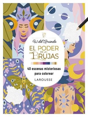 EL PODER DE LAS BRUJAS | 9791387520267 | AMANDA, WILD | Llibres Parcir | Llibreria Parcir | Llibreria online de Manresa | Comprar llibres en català i castellà online