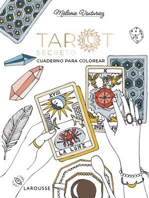 TAROT SECRETO | 9791387520274 | VOITURIEZ, MÉLANIE | Llibres Parcir | Llibreria Parcir | Llibreria online de Manresa | Comprar llibres en català i castellà online