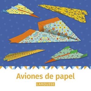 AVIONES DE PAPEL | 9791387520281 | SILEO, CINZIA/JAUZE, JEAN-GABRIEL | Llibres Parcir | Llibreria Parcir | Llibreria online de Manresa | Comprar llibres en català i castellà online