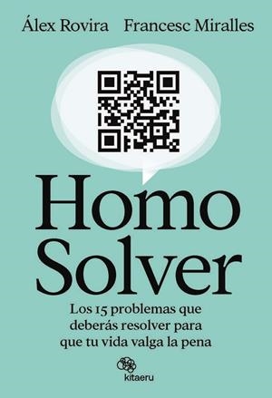 HOMO SOLVER | 9788410428188 | ROVIRA, ÁLEX/MIRALLES, FRANCESC | Llibres Parcir | Llibreria Parcir | Llibreria online de Manresa | Comprar llibres en català i castellà online