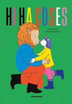 HI HA COSES | 9788410016279 | SEGOVIA, CARMEN/SENIS, JUAN | Llibres Parcir | Llibreria Parcir | Llibreria online de Manresa | Comprar llibres en català i castellà online