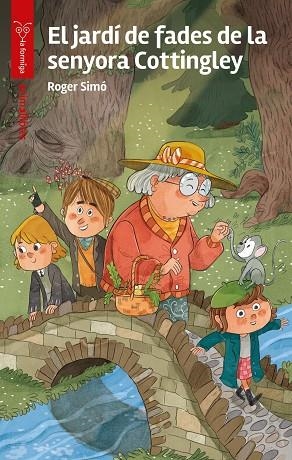 EL JARDÍ DE FADES DE LA SENYORA COTTINGLEY | 9788410302433 | ROGER SIMÓ | Llibres Parcir | Llibreria Parcir | Llibreria online de Manresa | Comprar llibres en català i castellà online