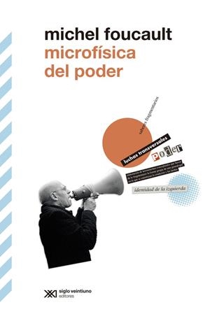 MICROFÍSICA DEL PODER | 9788432321467 | FOUCAULT, MICHEL CASTRO, EDGARDO (PROLOGUISTA) | Llibres Parcir | Librería Parcir | Librería online de Manresa | Comprar libros en catalán y castellano online