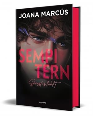 SEMPITERN (EDICIÓ ESPECIAL LIMITADA EN TAPA DURA I AMB CANTS TINTATS) (BILOGIA E | 9788410396418 | MARCÚS, JOANA | Llibres Parcir | Llibreria Parcir | Llibreria online de Manresa | Comprar llibres en català i castellà online