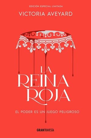 LA REINA ROJA | 9788412965353 | AVEYARD, VICTORIA | Llibres Parcir | Librería Parcir | Librería online de Manresa | Comprar libros en catalán y castellano online