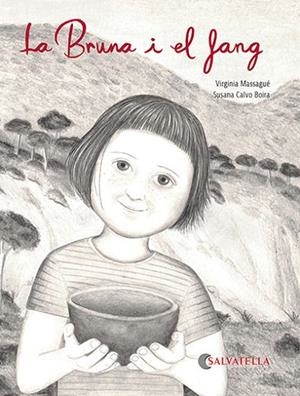 LA BRUNA I EL FANG | 9788419565952 | MASSAGUÉ HORTA, VIRGINIA | Llibres Parcir | Librería Parcir | Librería online de Manresa | Comprar libros en catalán y castellano online