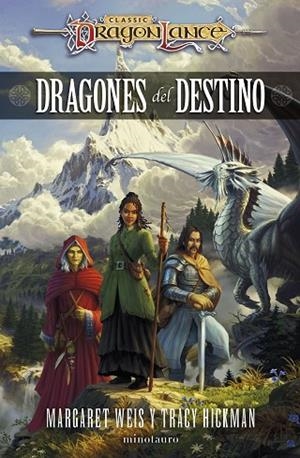 DESTINOS Nº 02/03 DRAGONES DEL DESTINO | 9788445018859 | WEIS, MARGARET/HICKMAN, TRACY | Llibres Parcir | Librería Parcir | Librería online de Manresa | Comprar libros en catalán y castellano online