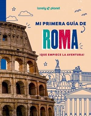 MI PRIMERA GUÍA DE ROMA | 9788408296041 | AA. VV. | Llibres Parcir | Llibreria Parcir | Llibreria online de Manresa | Comprar llibres en català i castellà online