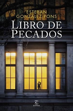 LIBRO DE PECADOS | 9788467075960 | GONZÁLEZ PONS, ESTEBAN | Llibres Parcir | Llibreria Parcir | Llibreria online de Manresa | Comprar llibres en català i castellà online