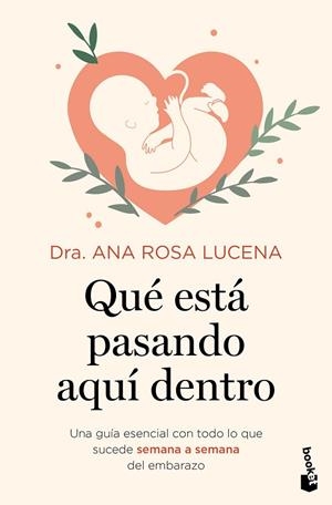 QUÉ ESTÁ PASANDO AQUÍ DENTRO | 9788408302933 | DRA. ANA ROSA LUCENA | Llibres Parcir | Llibreria Parcir | Llibreria online de Manresa | Comprar llibres en català i castellà online