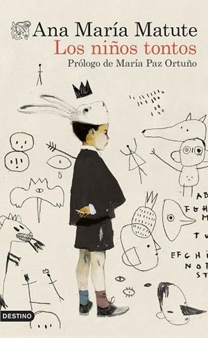 LOS NIÑOS TONTOS | 9788423367733 | MATUTE AUSEJO, ANA MARÍA | Llibres Parcir | Llibreria Parcir | Llibreria online de Manresa | Comprar llibres en català i castellà online