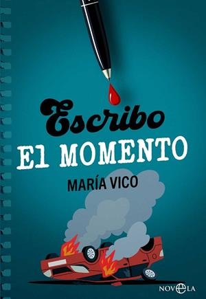 ESCRIBO EL MOMENTO | 9788410940628 | VICO, MARÍA | Llibres Parcir | Llibreria Parcir | Llibreria online de Manresa | Comprar llibres en català i castellà online