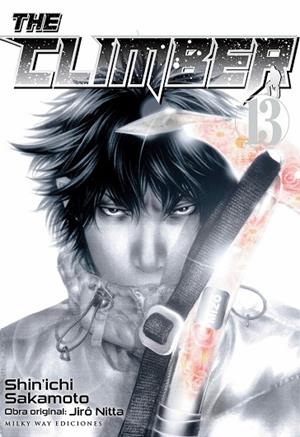 THE CLIMBER 13 | 9791387831028 | SAKAMOTO,SHINICHI | Llibres Parcir | Llibreria Parcir | Llibreria online de Manresa | Comprar llibres en català i castellà online