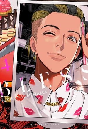 BLESS 4 | 9791387831066 | SONOYAMA,YUKINO | Llibres Parcir | Llibreria Parcir | Llibreria online de Manresa | Comprar llibres en català i castellà online