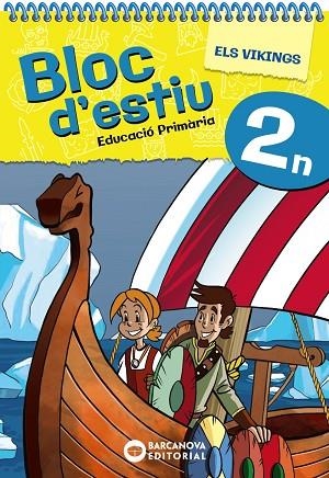 BLOC D'ESTIU 2N | 9788448964788 | BARCANOVA, EDITORIAL | Llibres Parcir | Llibreria Parcir | Llibreria online de Manresa | Comprar llibres en català i castellà online