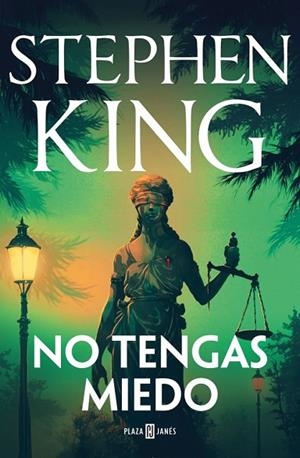 NO TENGAS MIEDO | 9788401036835 | KING, STEPHEN | Llibres Parcir | Llibreria Parcir | Llibreria online de Manresa | Comprar llibres en català i castellà online