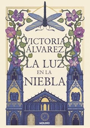 LA LUZ EN LA NIEBLA | 9788427248762 | ÁLVAREZ, VICTORIA | Llibres Parcir | Llibreria Parcir | Llibreria online de Manresa | Comprar llibres en català i castellà online
