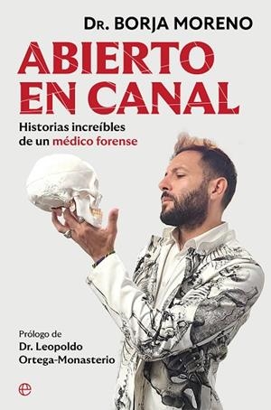 ABIERTO EN CANAL | 9788410940840 | MORENO, BORJA | Llibres Parcir | Llibreria Parcir | Llibreria online de Manresa | Comprar llibres en català i castellà online