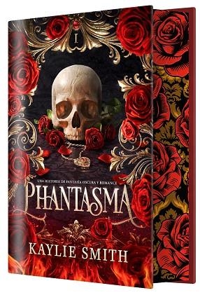 PHANTASMA (EDICIÓN ESPECIAL LIMITADA) | 9788410163836 | SMITH, KAYLIE | Llibres Parcir | Llibreria Parcir | Llibreria online de Manresa | Comprar llibres en català i castellà online