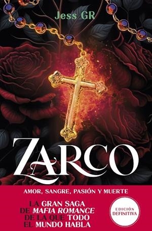 ZARCO (CLAN Z, 1) | 9791259575777 | GR, JESS | Llibres Parcir | Llibreria Parcir | Llibreria online de Manresa | Comprar llibres en català i castellà online