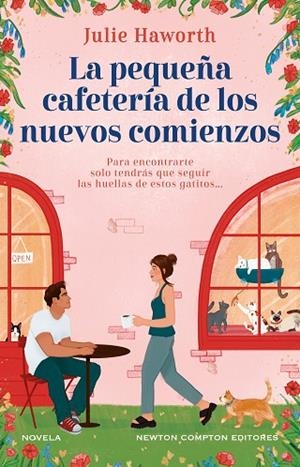 LA PEQUEÑA CAFETERÍA DE LOS NUEVOS COMIENZOS | 9788410359079 | HAWORTH, JULIE | Llibres Parcir | Llibreria Parcir | Llibreria online de Manresa | Comprar llibres en català i castellà online