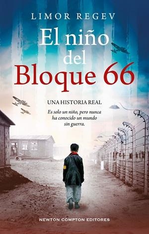 EL NIÑO DEL BLOQUE 66 | 9788410080300 | REGEV, LIMOR | Llibres Parcir | Llibreria Parcir | Llibreria online de Manresa | Comprar llibres en català i castellà online