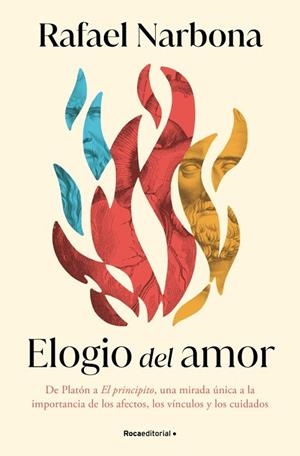 ELOGIO DEL AMOR | 9788410096981 | NARBONA, RAFAEL | Llibres Parcir | Librería Parcir | Librería online de Manresa | Comprar libros en catalán y castellano online