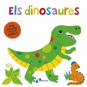 ELS DINOSAURES | 9788413494227 | VARIOS AUTORES | Llibres Parcir | Llibreria Parcir | Llibreria online de Manresa | Comprar llibres en català i castellà online